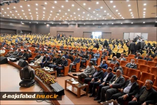 چهارمین اجلاسیه نمازاستان به میزبانی شهرستان نجف آباد  5