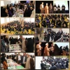 جشن ولادت با سعادت امام زمان (عج) درآموزشکده فنی وحرفه ای دختران نجف آباد برگزار شد 2