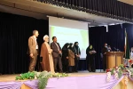 جشن ولادت با سعادت امام زمان (عج) درآموزشکده فنی وحرفه ای دختران نجف آباد برگزار شد 5
