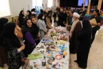 جشن ولادت با سعادت امام زمان (عج) درآموزشکده فنی وحرفه ای دختران نجف آباد برگزار شد 4