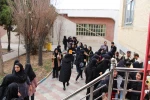 جشن ولادت با سعادت امام زمان (عج) درآموزشکده فنی وحرفه ای دختران نجف آباد برگزار شد 6
