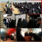 اعزام دانشجویان آموزشکده فنی وحرفه ای دختران نجف آباد به اردوی راهیان نور 1401