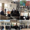 بازدید اساتید کارآفرین ودانشجویان آموزشکده دختران نجف آباد از شرکت شتابدهنده کسب و کار و فضای اشتراکی صفا تک  2