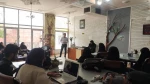 بازدید اساتید کارآفرین ودانشجویان آموزشکده دختران نجف آباد از شرکت شتابدهنده کسب و کار و فضای اشتراکی صفا تک  5