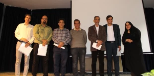 آبین تجلیل از اساتید آموزشکده دختران نجف آباد برگزار شد 5
