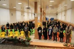 آبین تجلیل از اساتید آموزشکده دختران نجف آباد برگزار شد 9