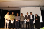استاد آموزشکده دختران نجف آباد درخط اول معلم نمونه استانی و کشوری  4