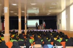 سمینار کار آفرینی و فرصتهای شغلی درآموزشکده  دختران نجف آباد برگزار شد 4