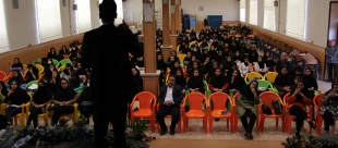 سمینار کار آفرینی و فرصتهای شغلی درآموزشکده  دختران نجف آباد برگزار شد 7