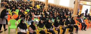 سمینار کار آفرینی و فرصتهای شغلی درآموزشکده  دختران نجف آباد برگزار شد 8