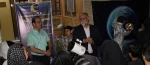 رصد ماه وسیارات با تلسکوپ درخوابگاه  آموزشکده دختران نجف آباد  11