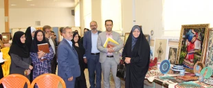 نشست دانش افزایی با موضوع مباحث حقوقی،فضای مجازی ،آسیبهای اجتماعی وپیش گیری از جرم در راستای جهاد تبیین  درسالن اجتماعات آموزشکده دختران سمیه نجف آباد برگزار شد. 11