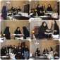 معرفی برگزیدگان مسابقه  دست ساخته های نجومی آموزشکده فنی وحرفه ای دختران نجف آباد