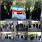 آیین بازگشایی دانشگاه ها واستقبال از دانشجویان با حضورخادم یاران حرم رضوی در آموزشکده دختران نجف آباد برگزار شد