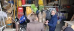 معاونت اداری مالی و مدیریت منابع انسانی دانشگاه فنی و حرفه‌ای استان اصفهان از آموزشکده فنی وحرفه ای دختران نجف آباد بازدید بعمل آوردند 8
