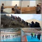 بمناسبت هفته تربیت بدنی  برنامه های ورزشی  متنوع بین همکاران وکوه گشت دانشجویان خوابگاهی آموزشکده دختران نجف آباد برگزار گردید