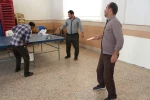 بمناسبت هفته تربیت بدنی  برنامه های ورزشی  متنوع بین همکاران وگوه گشت دانشجویان خوابگاهی آموزشکده دختران نجف آباد برگزار گردید 7
