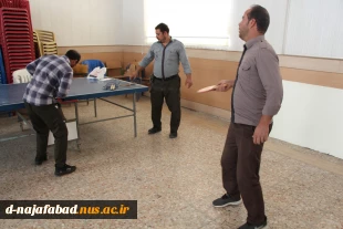 بمناسبت هفته تربیت بدنی  برنامه های ورزشی  متنوع بین همکاران وگوه گشت دانشجویان خوابگاهی آموزشکده دختران نجف آباد برگزار گردید 7