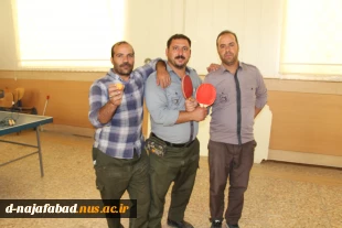 بمناسبت هفته تربیت بدنی  برنامه های ورزشی  متنوع بین همکاران وگوه گشت دانشجویان خوابگاهی آموزشکده دختران نجف آباد برگزار گردید 8