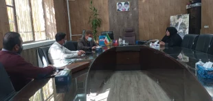 نشست هم‌اندیشی ارتقای کیفیت سرویس‌های ایاب و ذهاب دانشجویان آموزشکده فنی وحرفه ای دختران نجف آباد 3