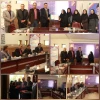آیین افتتاح مرکز مدیریت مهارت آموزی ومشاور شغلی وانعقاد تفاهم نامه درآموزشکده دختران
 نجف آباد 
 2