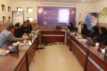 آیین افتتاح مرکز مدیریت مهارت آموزی ومشاور شغلی وانعقاد تفاهم نامه درآموزشکده دختران
 نجف آباد 
 4