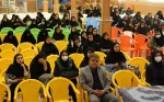 جلسه توجیهی دانشجویان جدیدالورود آموزشکده  فنی و حرفه ای دختران نجف آباد  برگزار گردید 7