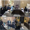 تجلیل ازدانشجویان شاهدو ایثارگرآموزشکده دختران نجف آباد  2