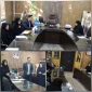 تجلیل ازدانشجویان شاهدو ایثارگرآموزشکده دختران نجف آباد