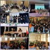 بمناسبت هفته جهانی کارآفرین،سلسله نشستهای کار آفرینی و تجلیل از تعدادی کار آفرین برتر استان در آموزشکده دختران نجف آباد برگزار گردید  2