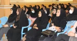 بمناسبت هفته جهانی کارآفرین،سلسله نشستهای کار آفرینی و تجلیل از تعدادی کار آفرین برتر استان در آموزشکده دختران نجف آباد برگزار گردید  5