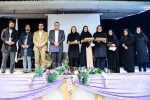 بمناسبت هفته جهانی کارآفرین،سلسله نشستهای کار آفرینی و تجلیل از تعدادی کار آفرین برتر استان در آموزشکده دختران نجف آباد برگزار گردید  8
