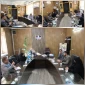 دیدار رییس اداره ورزش جوانان شهرستان وهمراهان با ریاست آموزشکده دختران نجف آباد