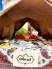 برپایی نمایشگاه کتاب با عنوان یار مهربان به مناسبت هفته بسیج در آموزشکده دختران نجف آباد   7