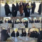 بمناسبت هفته بسیج ، قبور مطهر یادمان شهدای غواص امیرآباد غبار روبی وعطر افشانی شد.