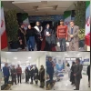 بازدید از بیست و چهارمین نمایشگاه دستاوردهای پژوهش و فناوری  مراکز رشد استان واقع در شهرک علمی، تحقیقاتی استان اصفهان 2