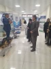 بازدید از بیست و چهارمین نمایشگاه دستاوردهای پژوهش و فناوری  مراکز رشد استان واقع در شهرک علمی، تحقیقاتی استان اصفهان 2