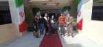 بازدید از بیست و چهارمین نمایشگاه دستاوردهای پژوهش و فناوری  مراکز رشد استان واقع در شهرک علمی، تحقیقاتی استان اصفهان 4