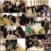 بازدید از نمایشگاه وبازارچه دانشجویی ومشاغل خانگی در هفته پژوهش 1402 آموزشکده دختران نجف آباد  2