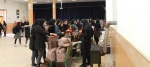 بازدید از نمایشگاه وبازارچه دانشجویی ومشاغل خانگی در هفته پژوهش 1402 آموزشکده دختران نجف آباد  4