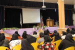 آیین گرامیداشت روز دانشجو در آموزشکده دختران نجف آباد  برگزار شد 3
