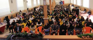 آیین گرامیداشت روز دانشجو در آموزشکده دختران نجف آباد  برگزار شد 4