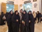 اردوی زیارتی قم- جمکران ویژه  دانشجویان ،آموزشکده دختران نجف آباد در ایام فاطمیه برگزار شد       3