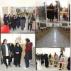 افتتاح نمایشگاه شب یلدا درآموزشکده فنی وحرفه ای  دختران نجف آباد 2