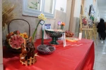 افتتاح نمایشگاه شب یلدا درآموزشکده فنی وحرفه ای  دختران نجف آباد 7