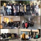 بازدید دانش آموزان هنرستان ساعی شهرستان از آموزشکده فنی وحرفه ای دختران نجف آباد« سمیه»