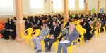 حقوق زن در ایران با حضور دکتر حسین قدیری ابیانه در آموزشکده دختران نجف آباد  نشست بصیرتی با موضوع 4