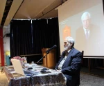 حقوق زن در ایران با حضور دکتر حسین قدیری ابیانه در آموزشکده دختران نجف آباد  نشست بصیرتی با موضوع 6
