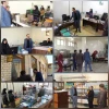 بازدید نماینده نظارت و ارزیابی وتضمین کیفیت دانشگاه فنی وحرفه ای استان اصفهان از آموزشکده دختران نجف آباد   2