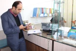 بازدید نماینده نظارت و ارزیابی وتضمین کیفیت دانشگاه فنی وحرفه ای استان اصفهان از آموزشکده دختران نجف آباد   4